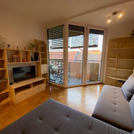 Apartma Felicija Ljubljana Dış mekan fotoğraf