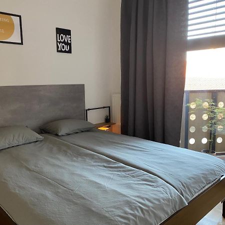 Apartma Felicija Ljubljana Dış mekan fotoğraf