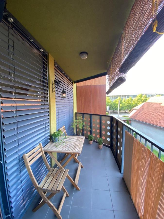 Apartma Felicija Ljubljana Dış mekan fotoğraf
