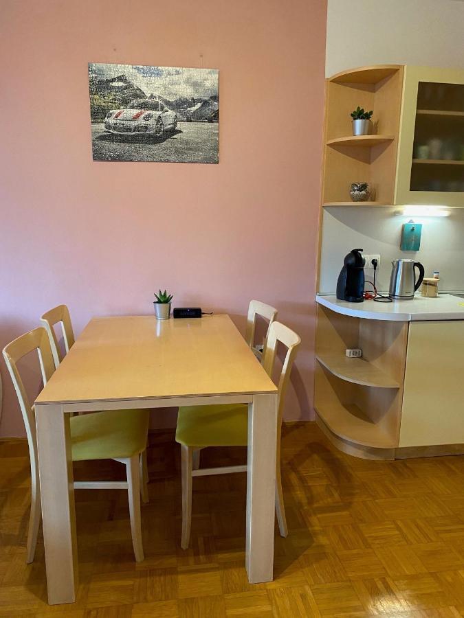 Apartma Felicija Ljubljana Dış mekan fotoğraf