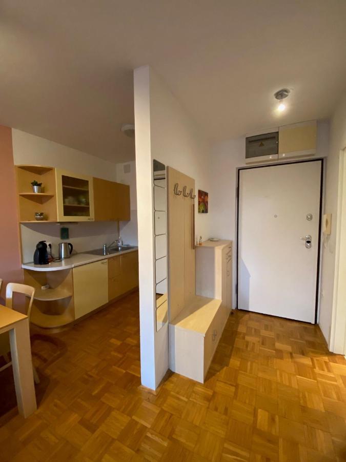 Apartma Felicija Ljubljana Dış mekan fotoğraf