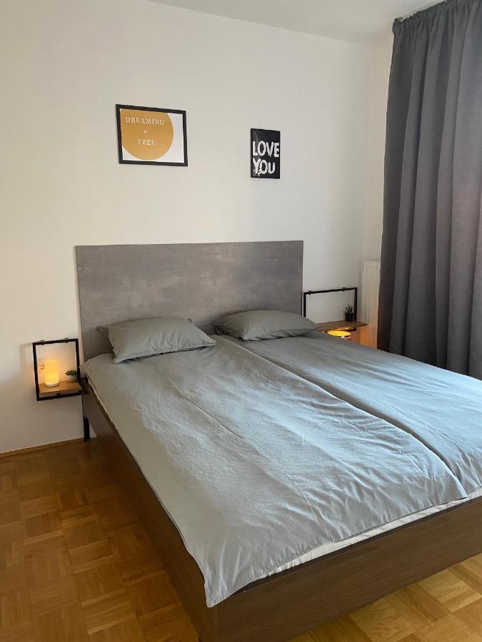 Apartma Felicija Ljubljana Dış mekan fotoğraf