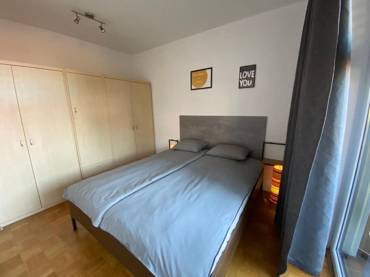 Apartma Felicija Ljubljana Dış mekan fotoğraf