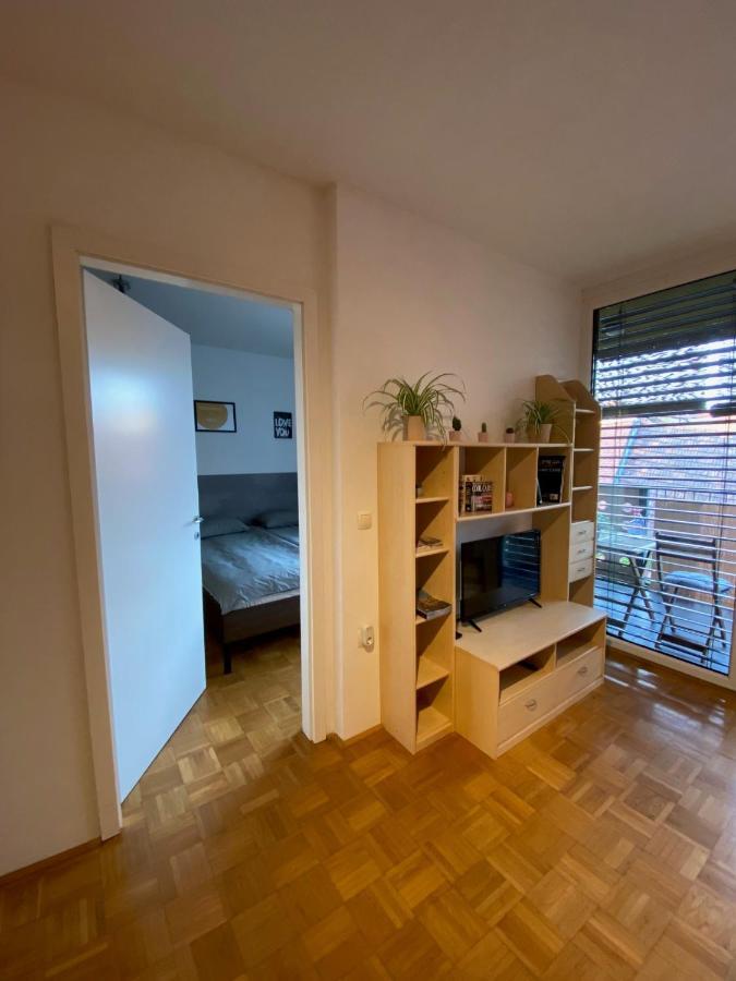 Apartma Felicija Ljubljana Dış mekan fotoğraf