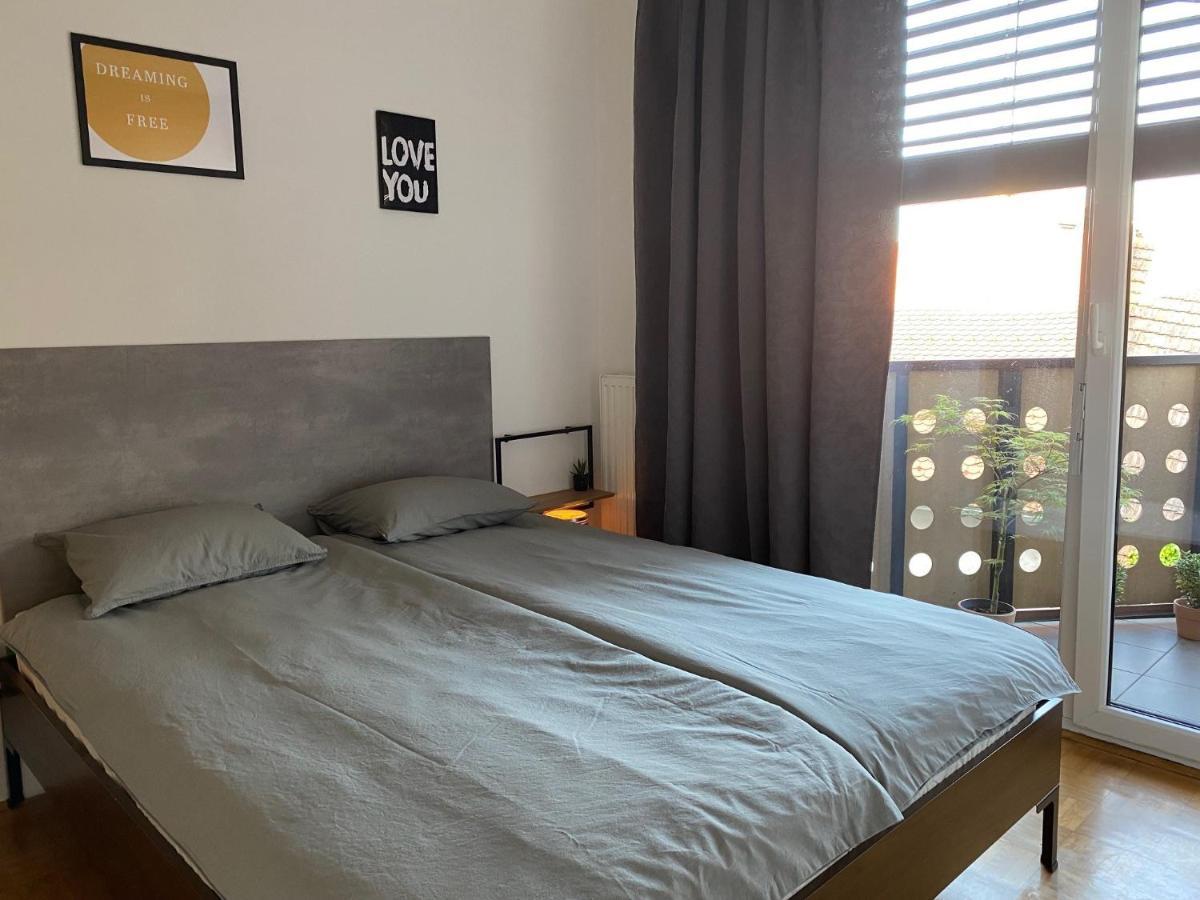 Apartma Felicija Ljubljana Dış mekan fotoğraf