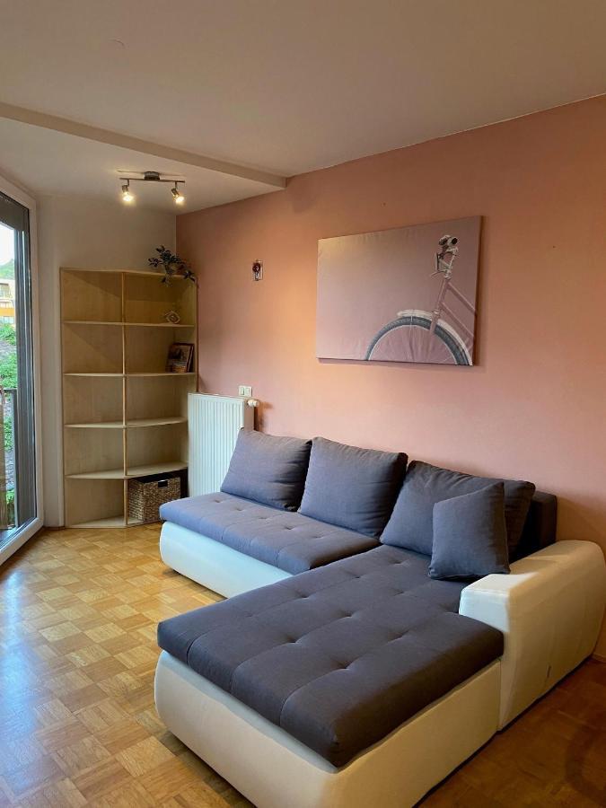 Apartma Felicija Ljubljana Dış mekan fotoğraf